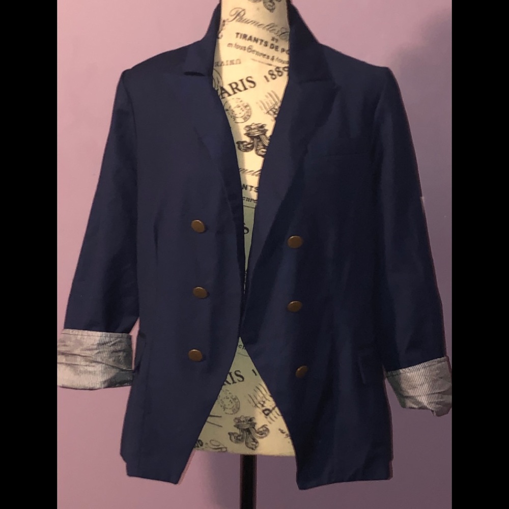 CASUAL or DRESSY blazer